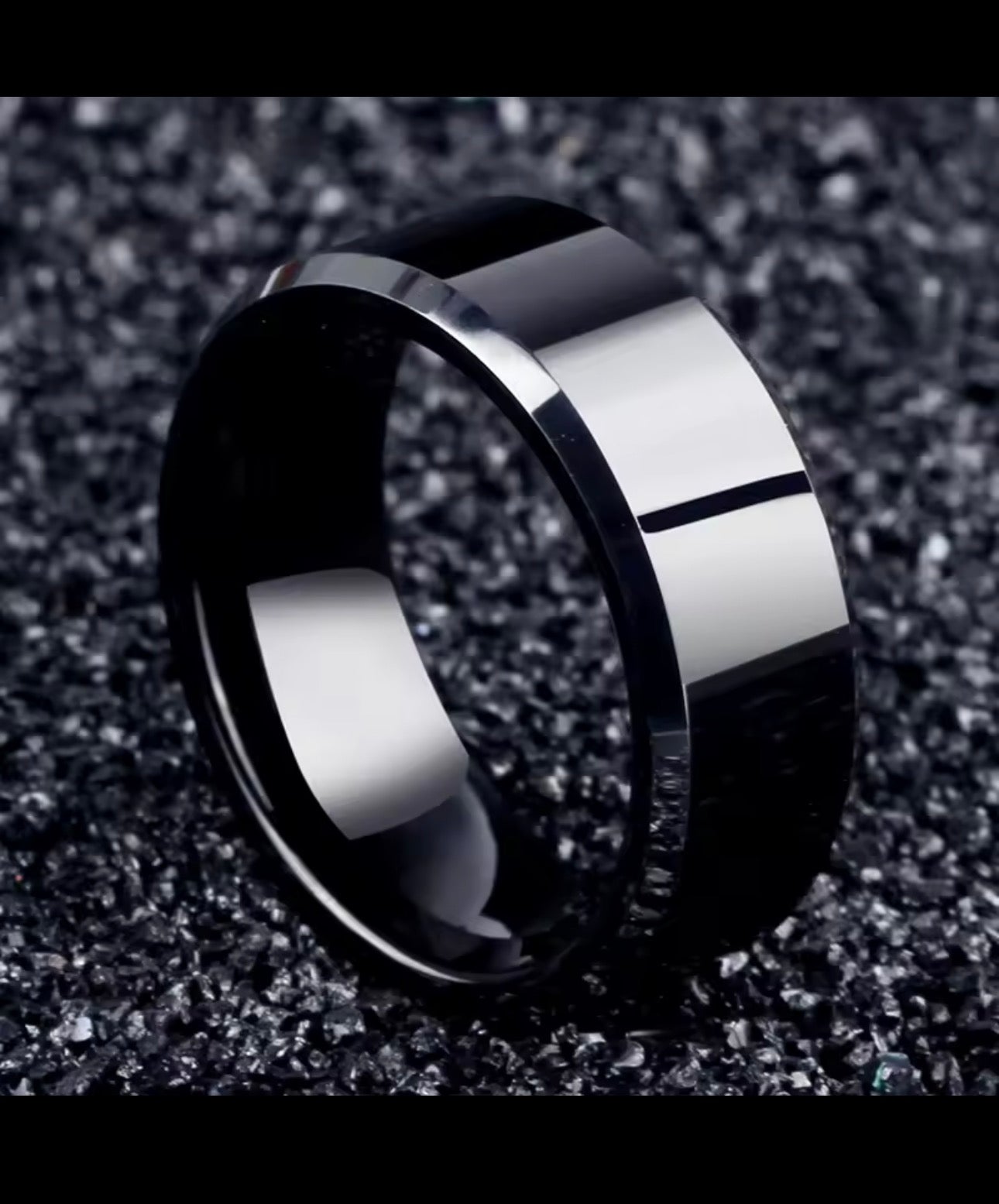 Bague Inoxydable