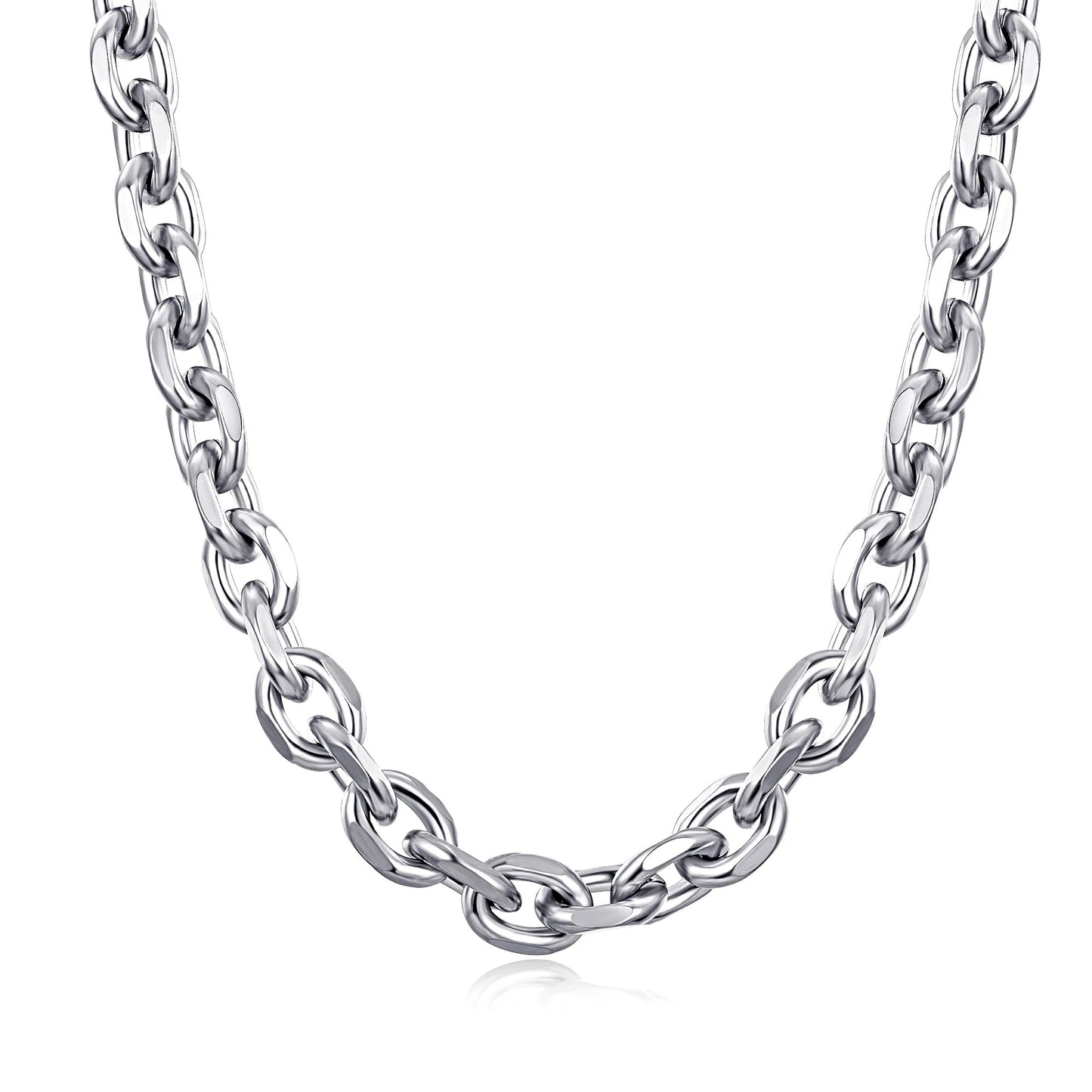 Collier en acier inoxydable