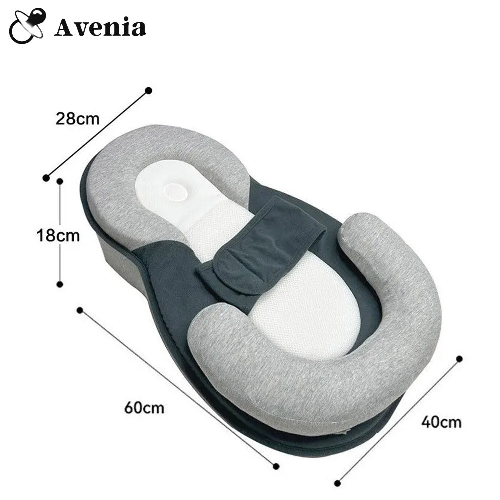 Petit Nuage - Lit anti-reflux IDEAL !