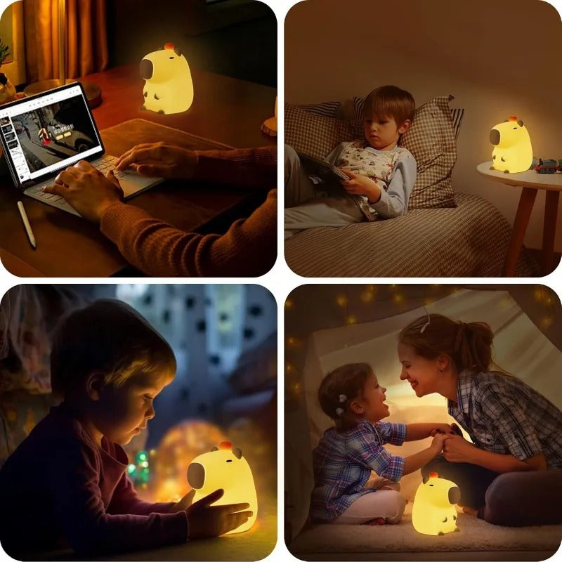 Veilleuse de nuit bébé/enfant