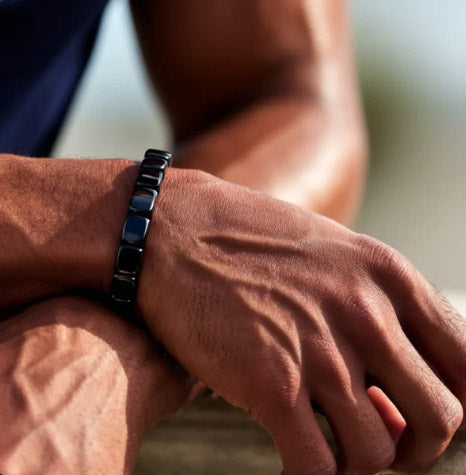 Comment choisir un bracelet en hématite de qualité pour homme ?