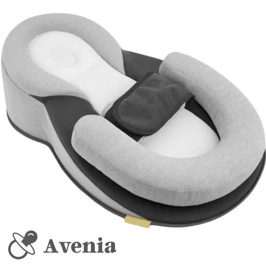 Petit Nuage - Lit anti-reflux IDEAL !