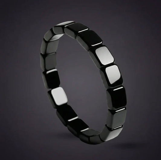 Avenia™ – Bracelet en Hématite