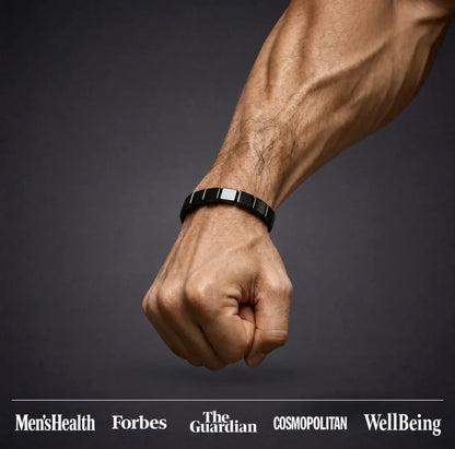 Avenia™ – Bracelet en Hématite