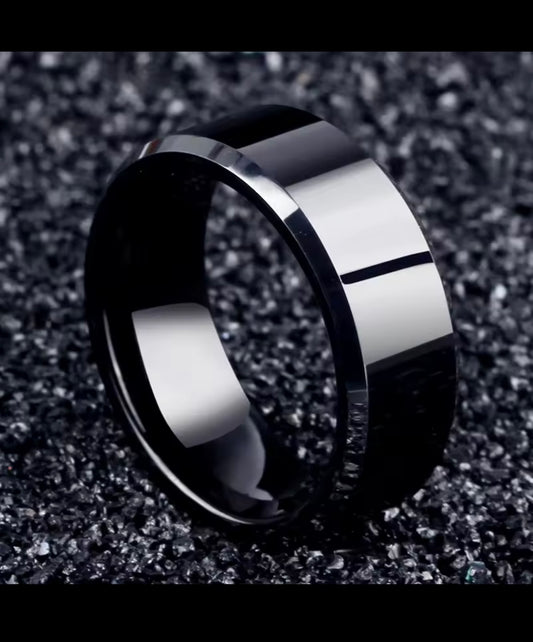 Bague Inoxydable