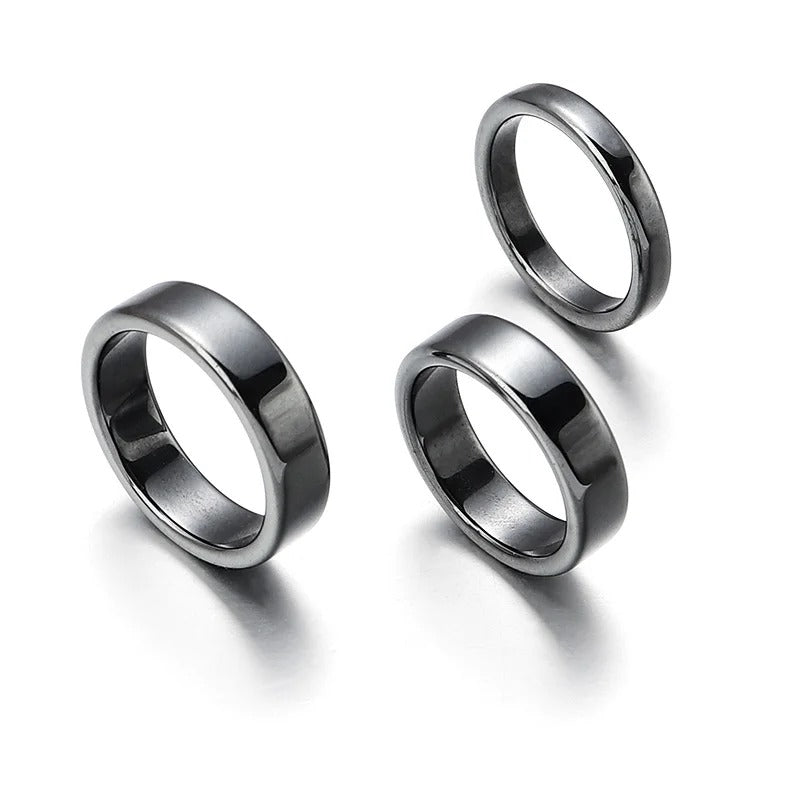 Avenia™ – Bague Hématite