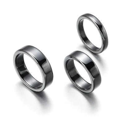Avenia™ – Bague Hématite