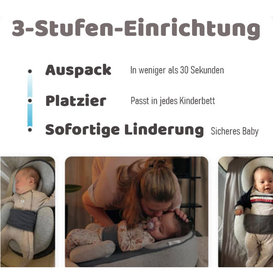 Kleine Wolke™ – Komfort, der Babys Beruhigt