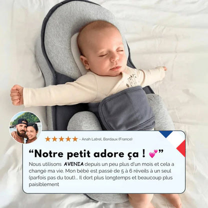 Petit Nuage - Lit anti-reflux IDEAL !