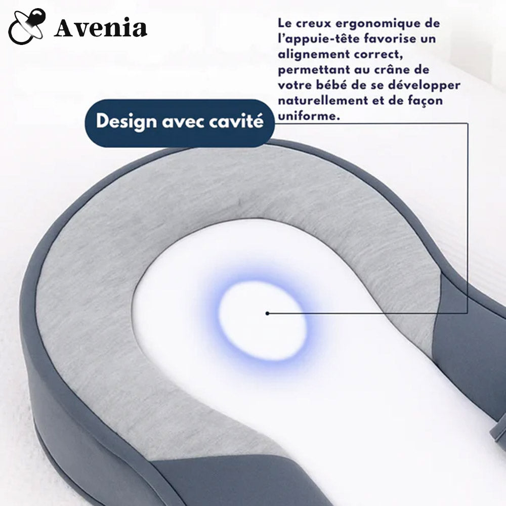 Petit Nuage - Lit anti-reflux IDEAL !