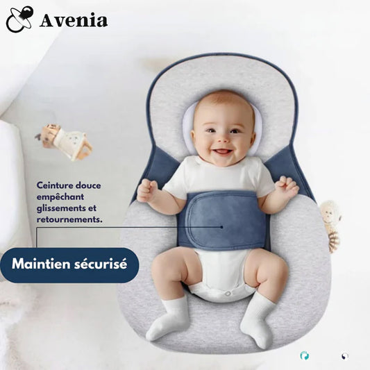 Petit Nuage - Lit anti-reflux IDEAL !