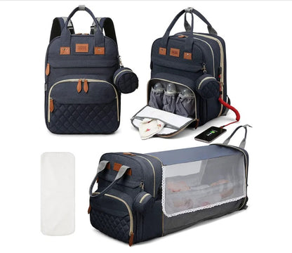 Sac à langer 3 en 1