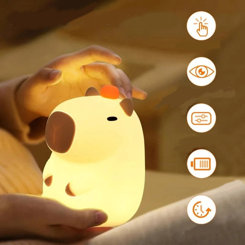 Veilleuse de nuit bébé/enfant