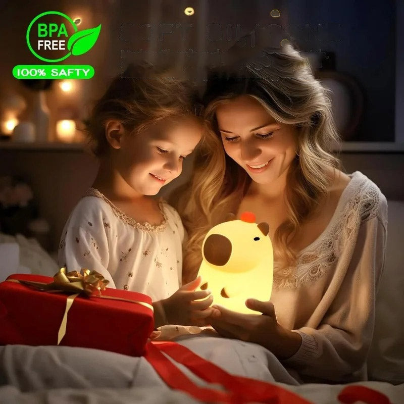 Veilleuse de nuit bébé/enfant