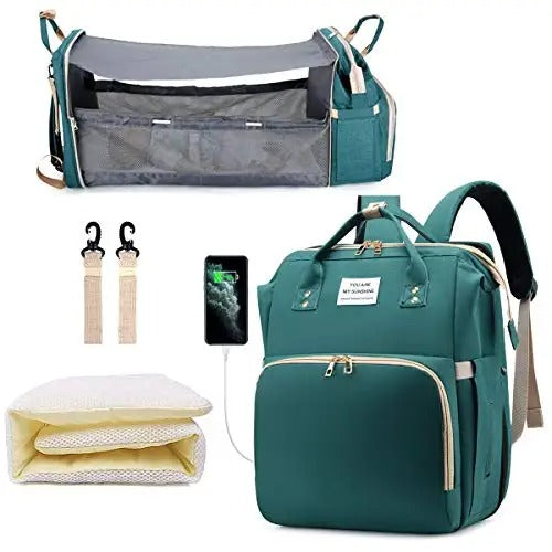 Sac à langer 3 en 1